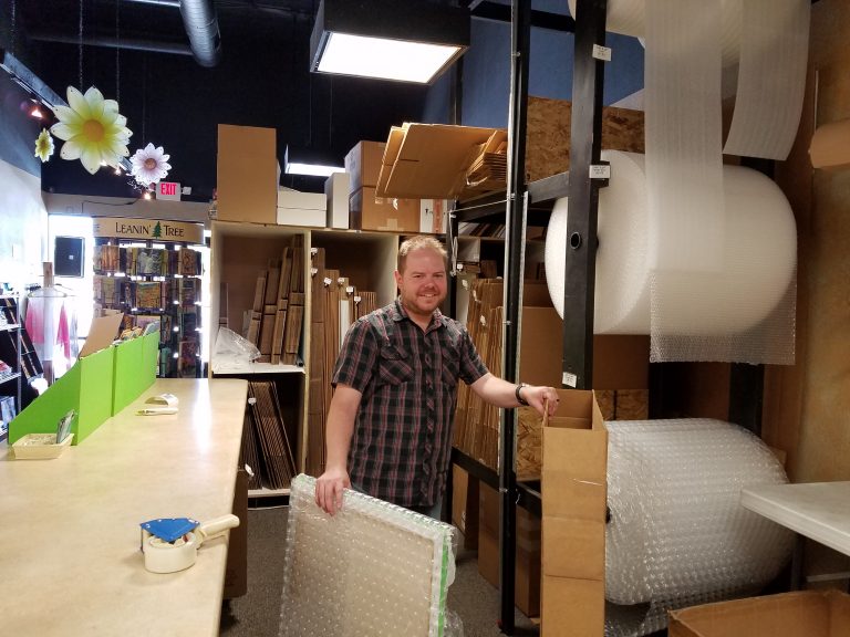 Pack & Ship The Mail Room and Copy Center Durango